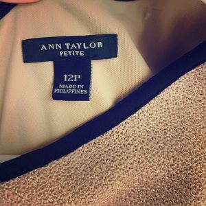 Ann Taylor dress